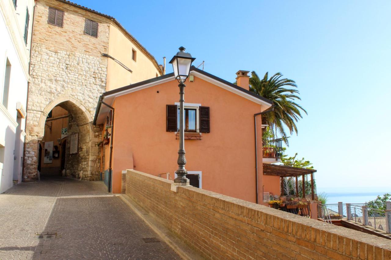 Hotel Casa Teresa Relais Sirolo Exteriér fotografie