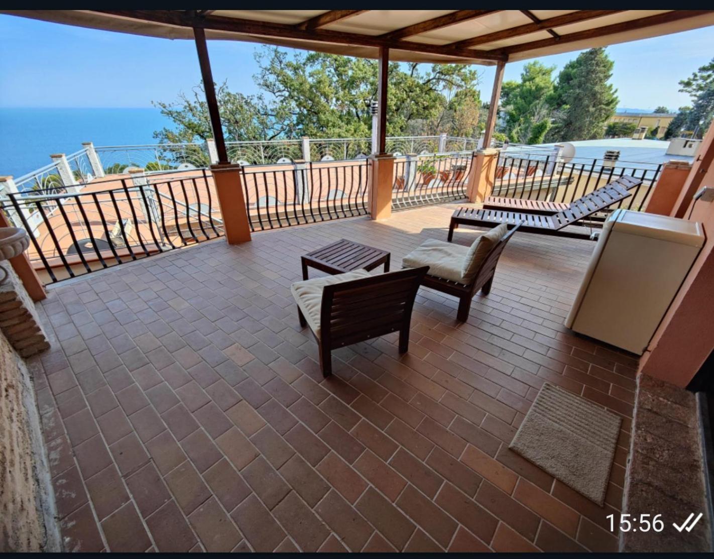 Hotel Casa Teresa Relais Sirolo Pokoj fotografie